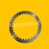 Pressure Plates for Bike 150