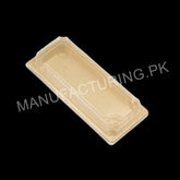 Bagasse sushi tray (Small)