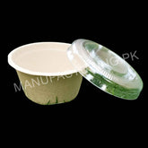 2oz Bagasse dip cup
