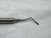 Bone Socket Bend Curette (Normal Handle)