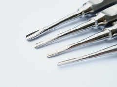 Flat Tip Coupland Elevator