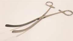 Doyen Intestinal Clamp Cvd Non Crushing 9"