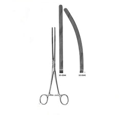 Doyen Intestinal Clamp Str Crushing 9"