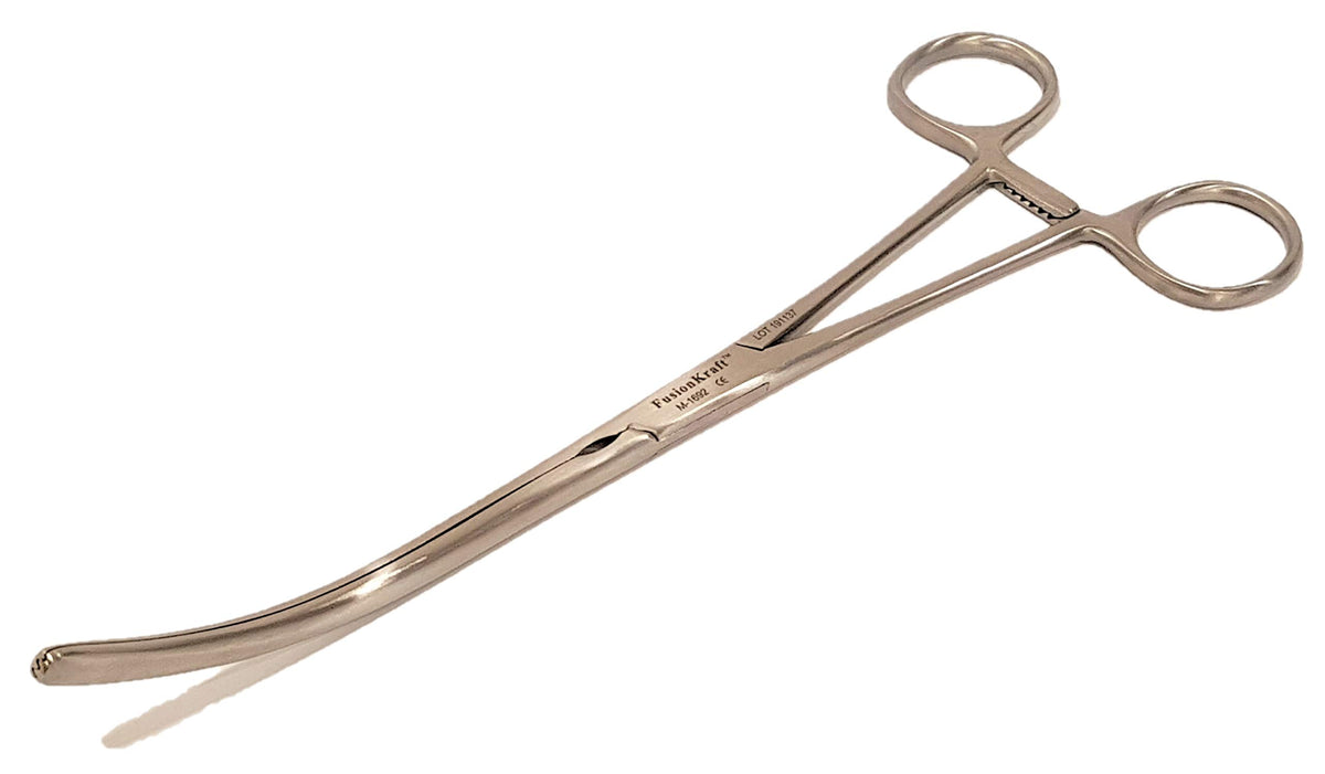 Doyen Intestinal Clamp Cvd Crushing 9"