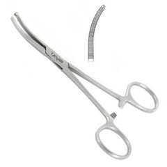 Kocher Forceps Straight 8"