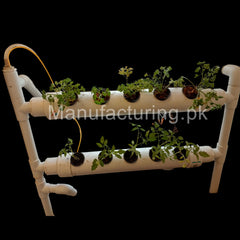 Hydroponic Mini NFT 10 Planting holes