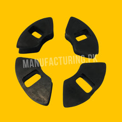 DRUM RUBBER