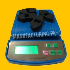 DRUM RUBBER