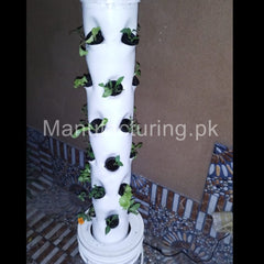 Aeroponics Grow Tower 28 Planting holes