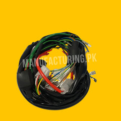 Wiring  A+ Quality