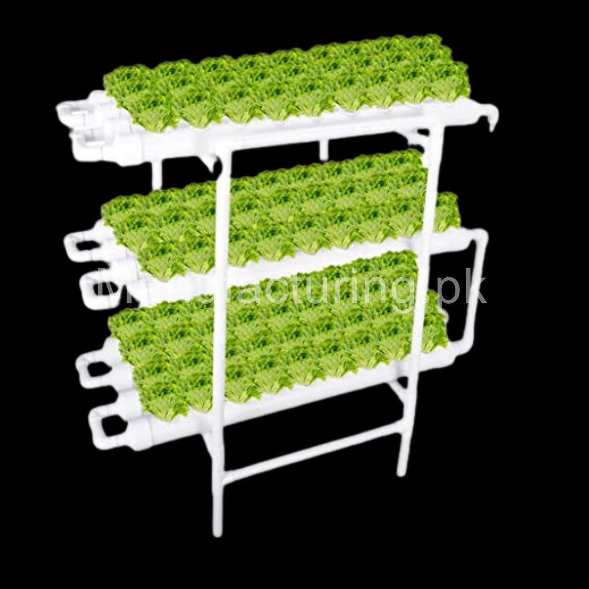 Hydroponics NFT 108 planting hole Kit