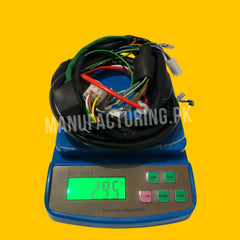 Wiring  A+ Quality