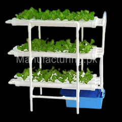 Hydroponics NFT 108 planting hole Kit