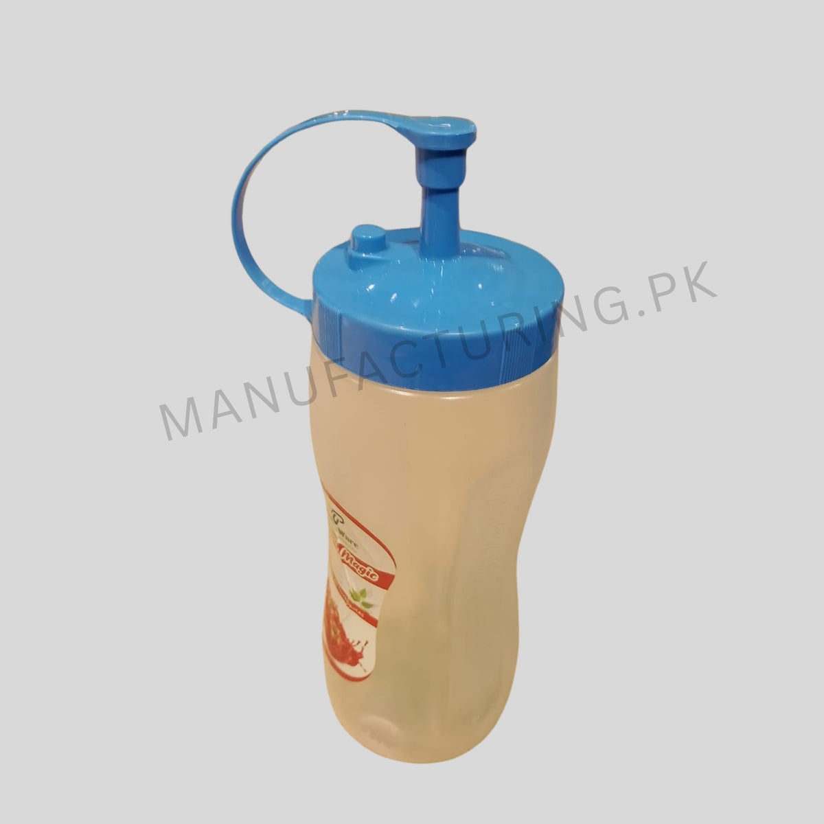 Ketchup Magic Bottle