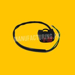 BUTTON ON / OFF 2PIN