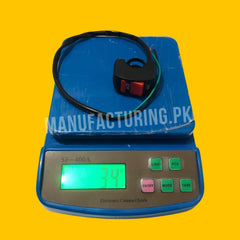 BUTTON ON / OFF 2PIN