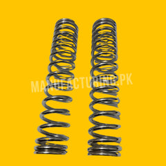 Shocks Spring Rear