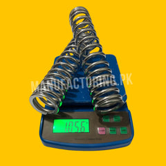 Shocks Spring Rear