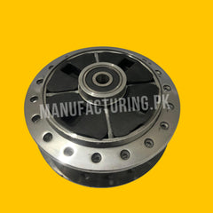 WHEEL HUB COMPLETE CD