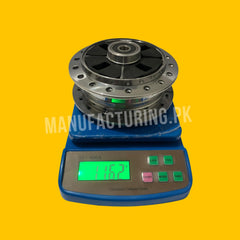 WHEEL HUB COMPLETE CD