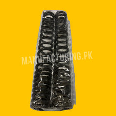 SHOCK SPRING CD REAR PANTHER