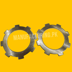 Pressure Plates for Bike 70