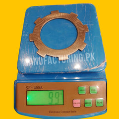 Pressure Plates for Bike 70
