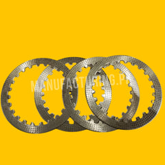 Pressure Plates for Bike 125