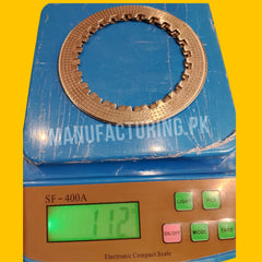 Pressure Plates for Bike 125