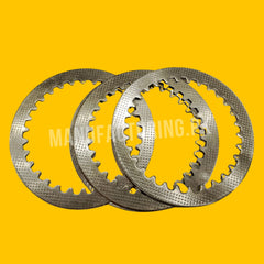 Pressure Plates for Bike 150
