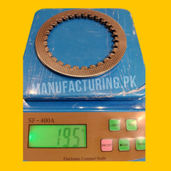 Pressure Plates for Bike 150