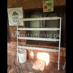 Hydroponics NFT 36 Planting Hole KIT