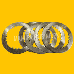 Pressure Plates for Bike 200