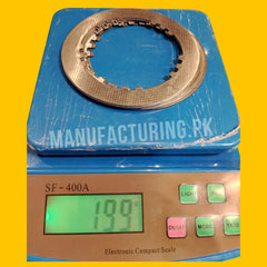 Pressure Plates for Bike 200