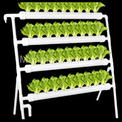 Hydroponics NFT 36 Planting Hole KIT