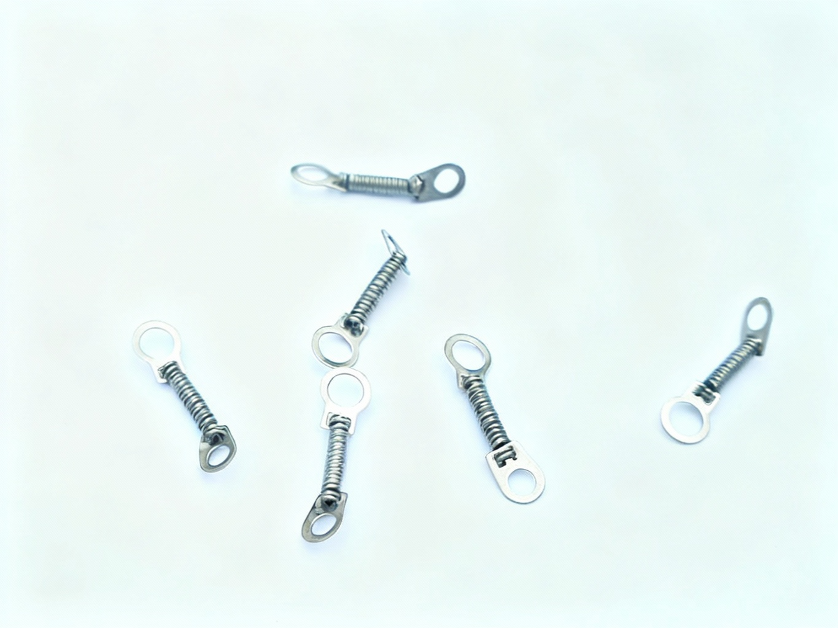 Closed Coil Spring (6mm / 9mm / 12 mm)