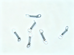 Closed Coil Spring (6mm / 9mm / 12 mm)