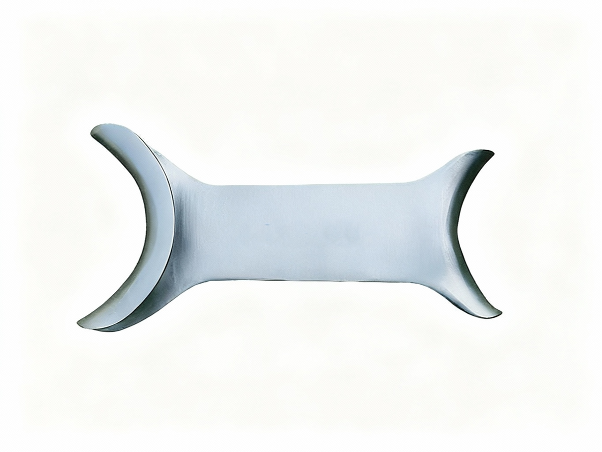 Metal Cheek Retractor