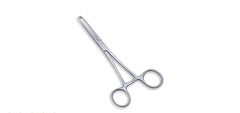 Allis Tissue Forceps 6"