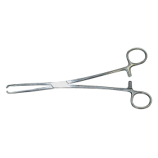 Allis Tissue Forceps 7"