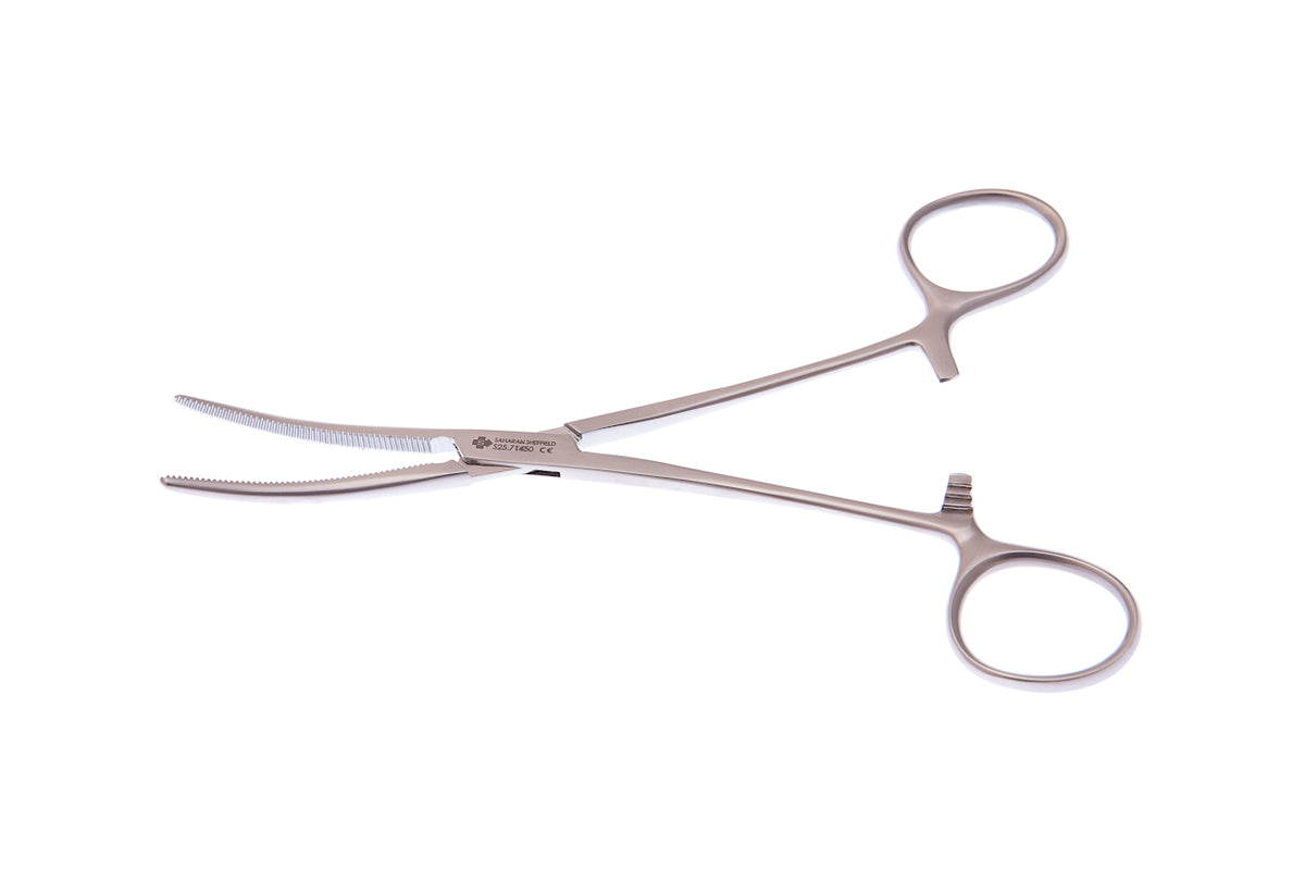 Artery Forceps Cvd 8"
