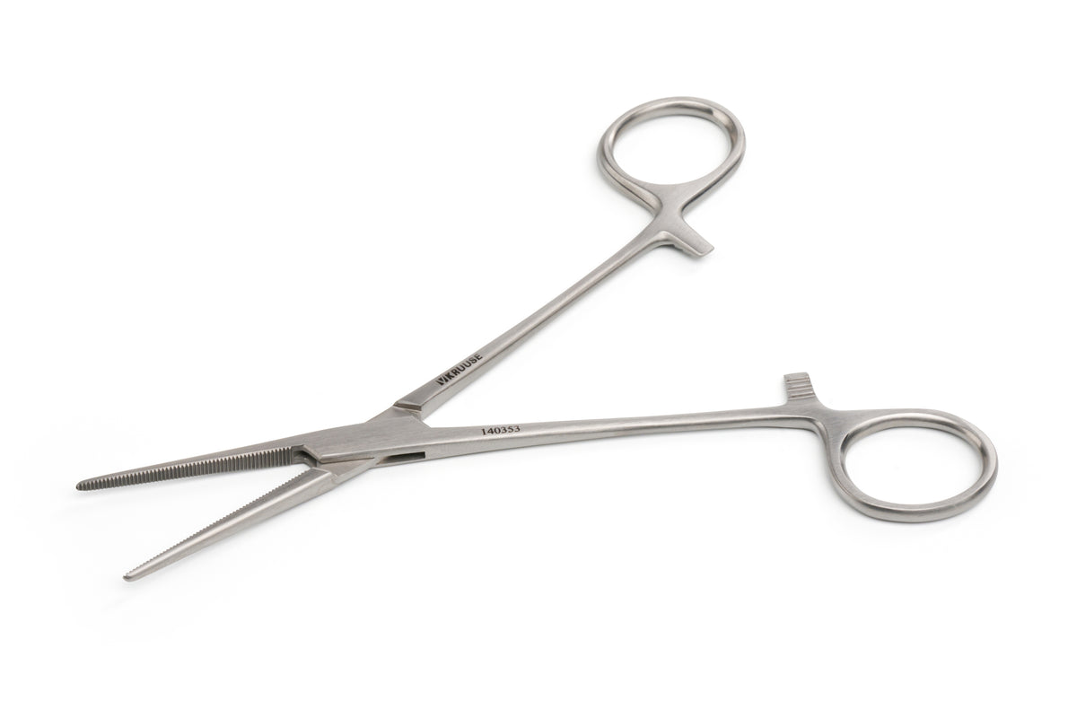 Artery Forceps Cvd 6"