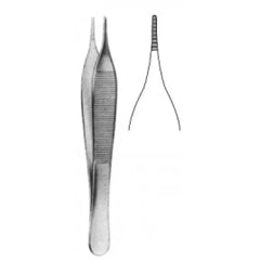 Adson Plain Forceps 12 cm