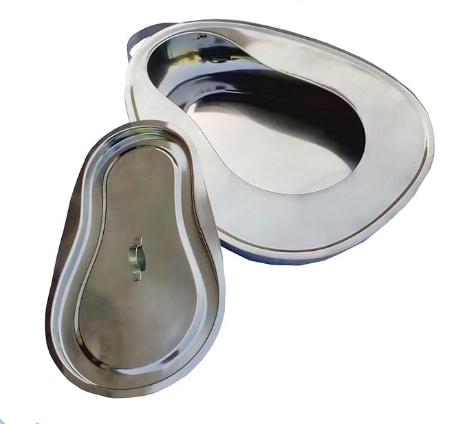 Bed Pan Round Shape