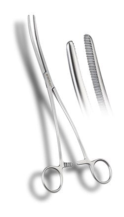 Bozeman Uterine Forceps