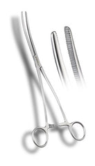 Bozeman Uterine Forceps