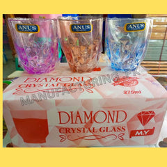 DIAMOND CRYSTAL GLASS