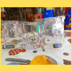 HAWAIJ CRYSTAL GLASS