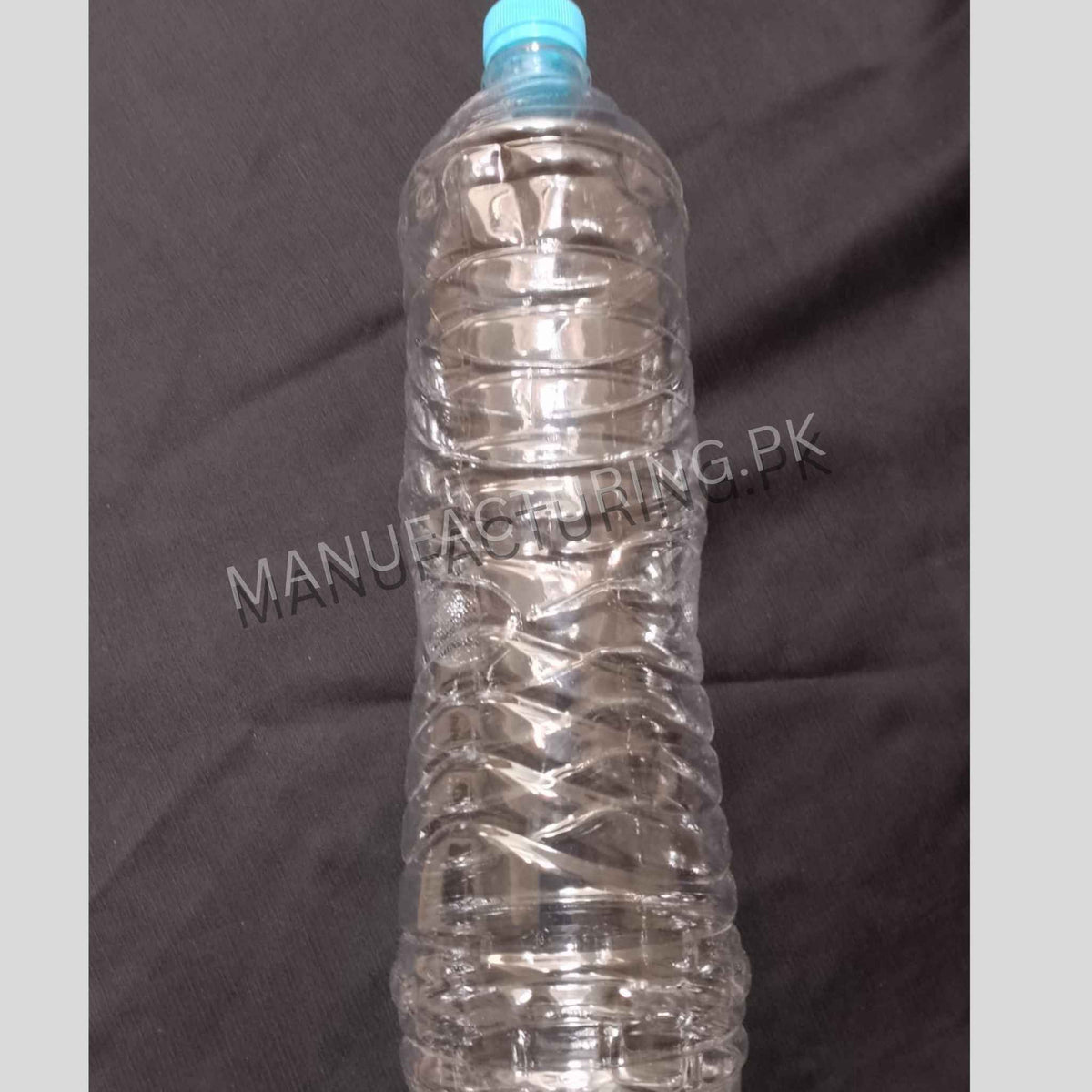 Plastic PET Bottle 1.5 L