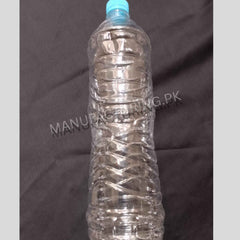 Plastic PET Bottle 1.5 L